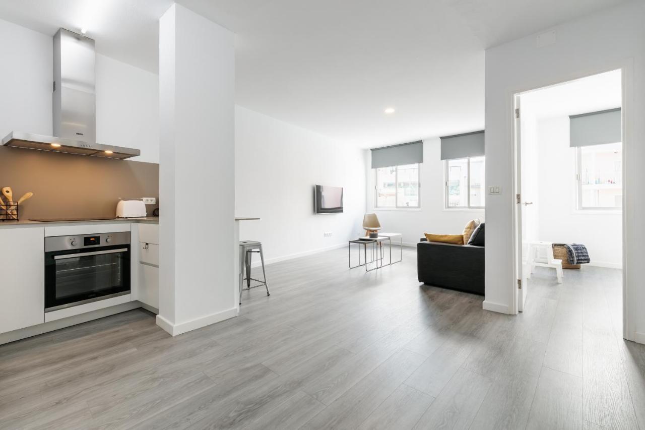 La Real Los Llanos De Aridane Apartment ภายนอก รูปภาพ