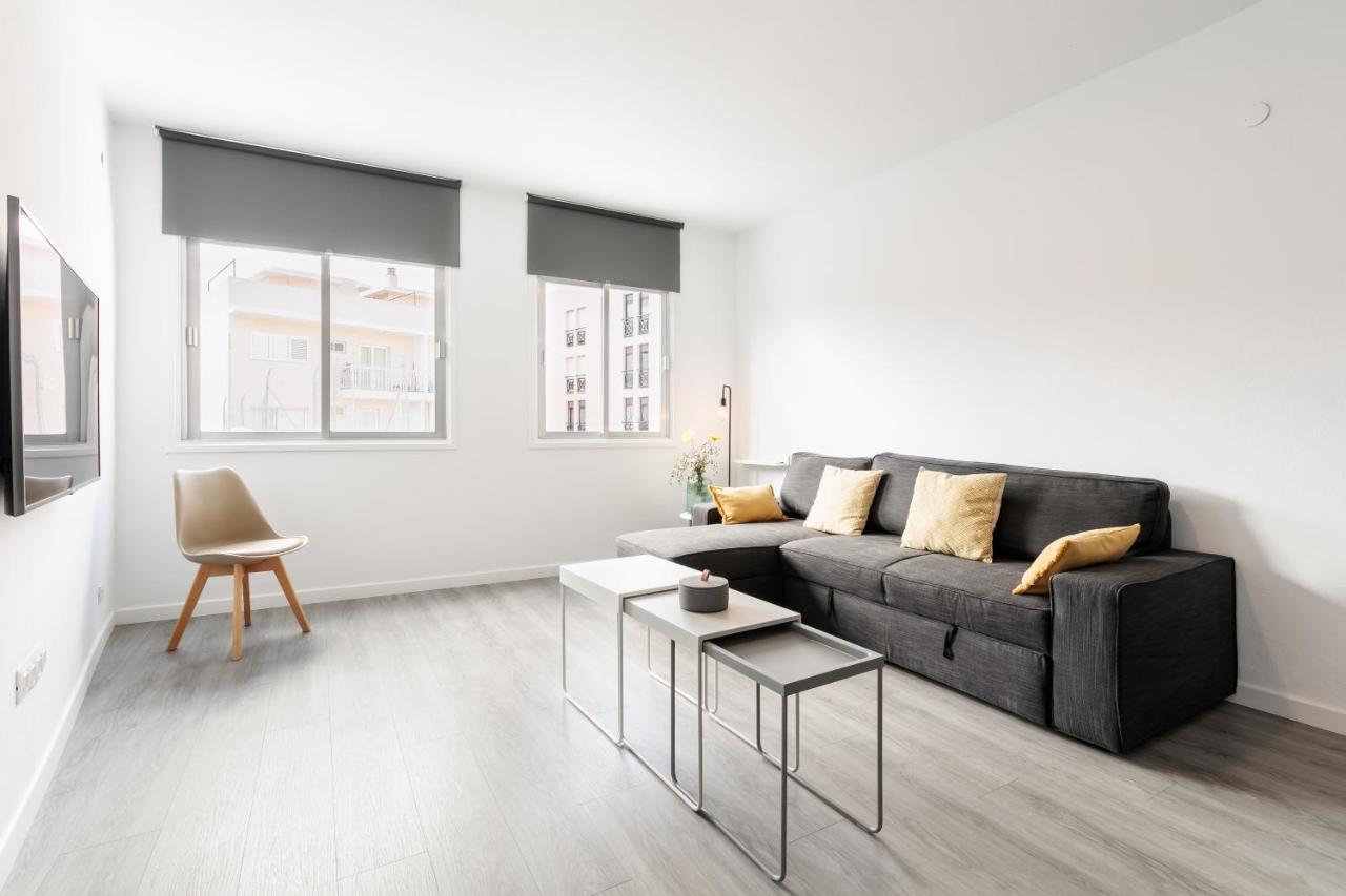 La Real Los Llanos De Aridane Apartment ภายนอก รูปภาพ