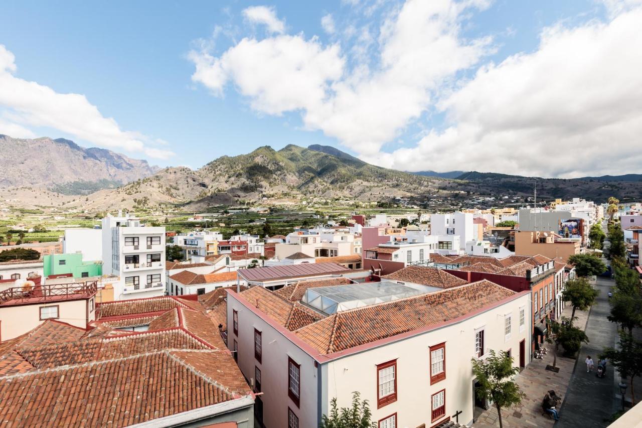 La Real Los Llanos De Aridane Apartment ภายนอก รูปภาพ