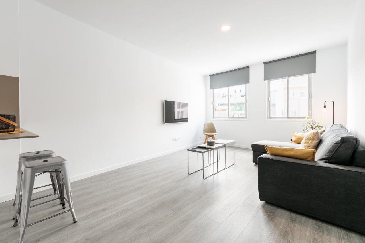 La Real Los Llanos De Aridane Apartment ภายนอก รูปภาพ