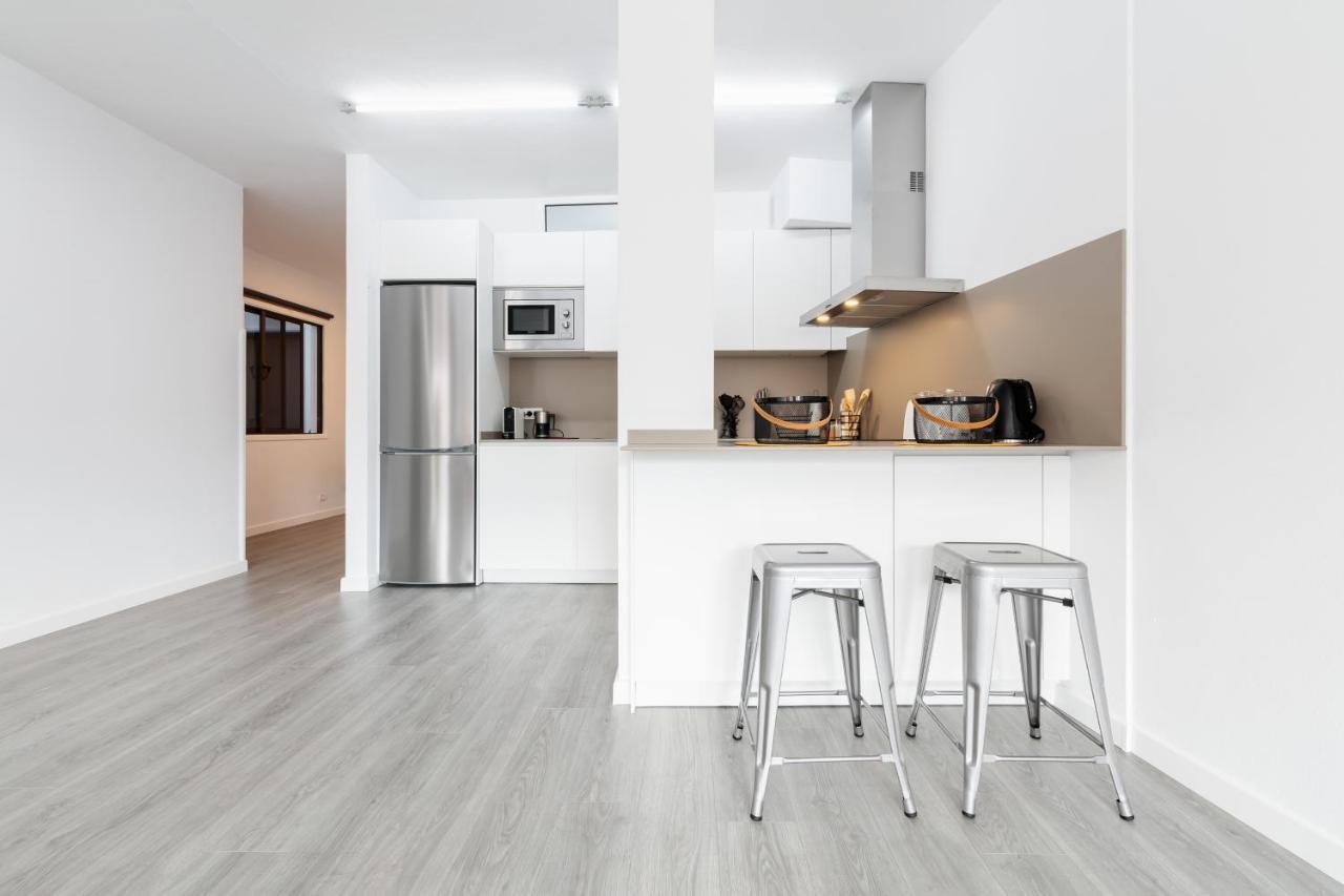 La Real Los Llanos De Aridane Apartment ภายนอก รูปภาพ